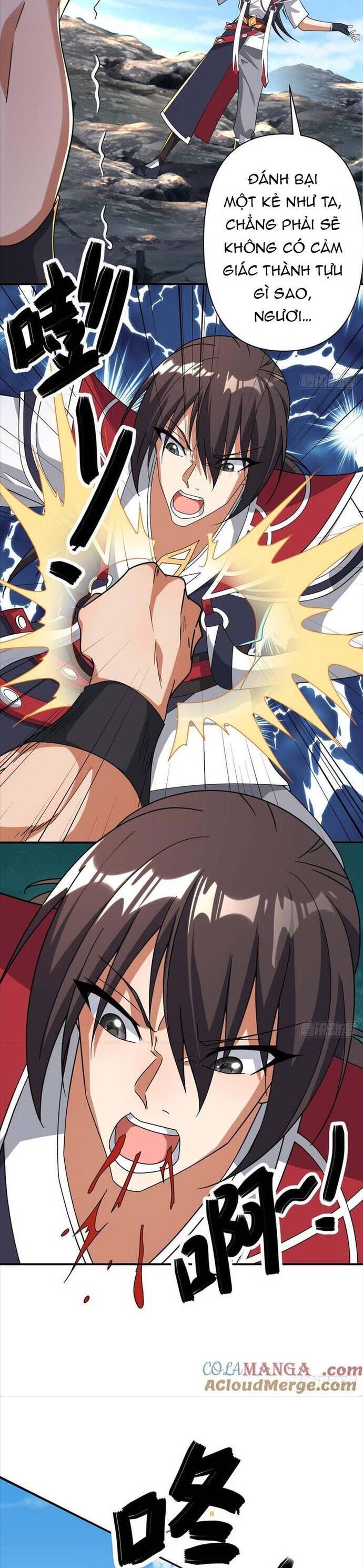 Giữa Trời Đất, Sao Có Thể Mãi Mãi Cam Chịu Dưới Người Khác! Chapter 27 - 20