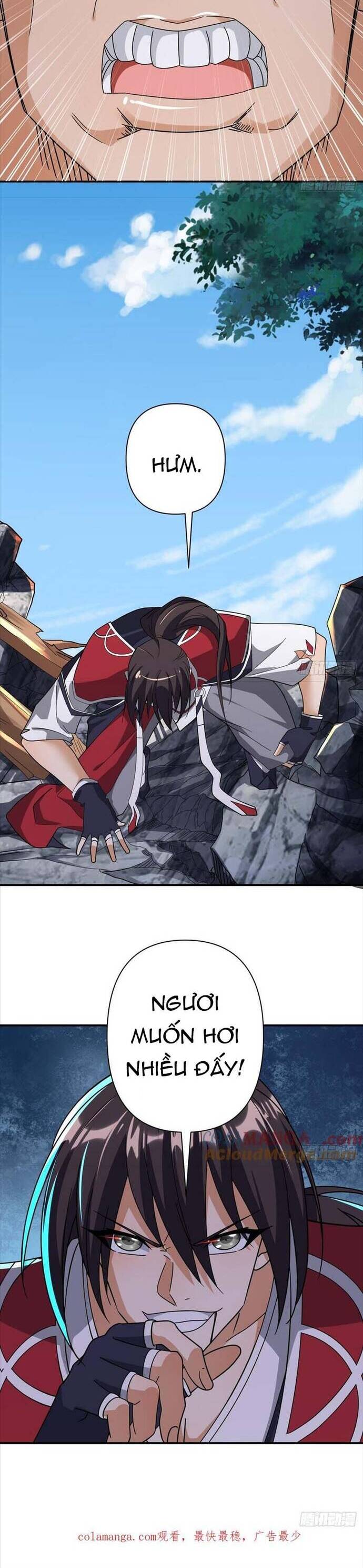 Giữa Trời Đất, Sao Có Thể Mãi Mãi Cam Chịu Dưới Người Khác! Chapter 27 - 22