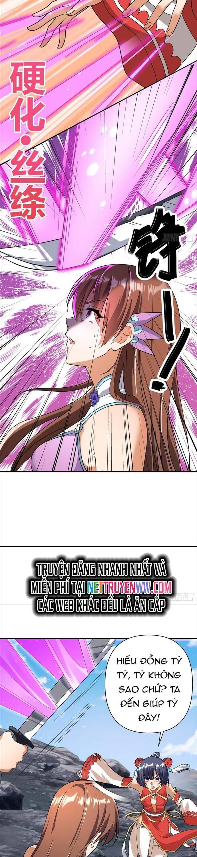 Giữa Trời Đất, Sao Có Thể Mãi Mãi Cam Chịu Dưới Người Khác! Chapter 27 - 6