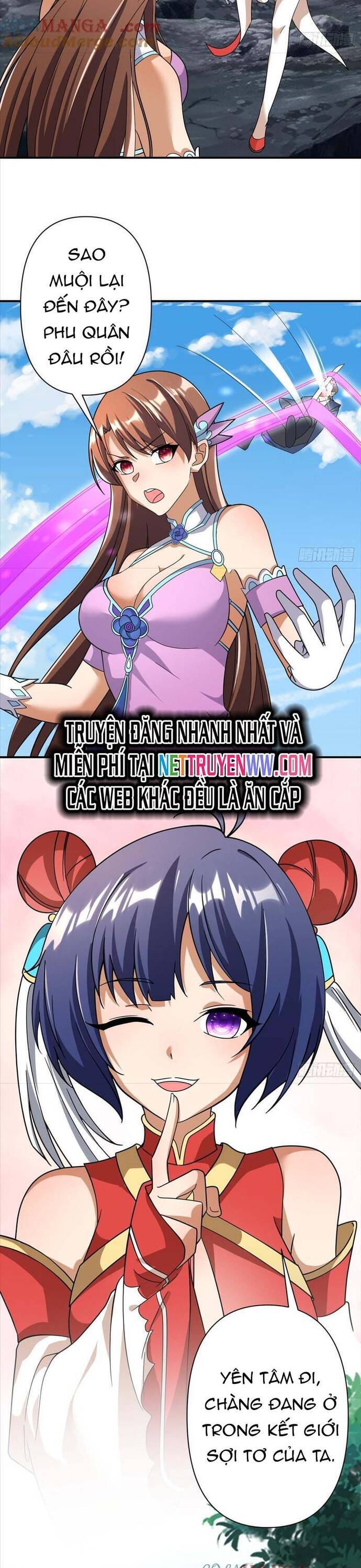Giữa Trời Đất, Sao Có Thể Mãi Mãi Cam Chịu Dưới Người Khác! Chapter 27 - 7