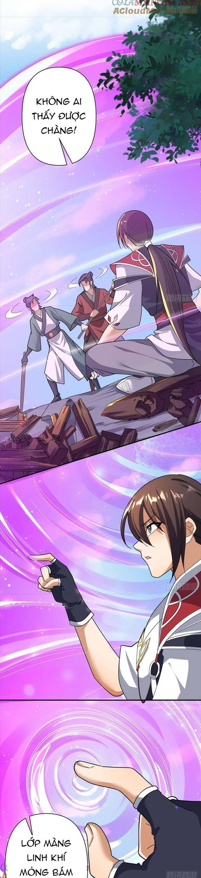 Giữa Trời Đất, Sao Có Thể Mãi Mãi Cam Chịu Dưới Người Khác! Chapter 27 - 8