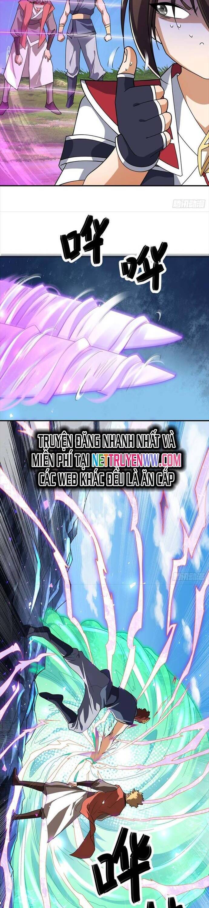 Giữa Trời Đất, Sao Có Thể Mãi Mãi Cam Chịu Dưới Người Khác! Chapter 27 - 10