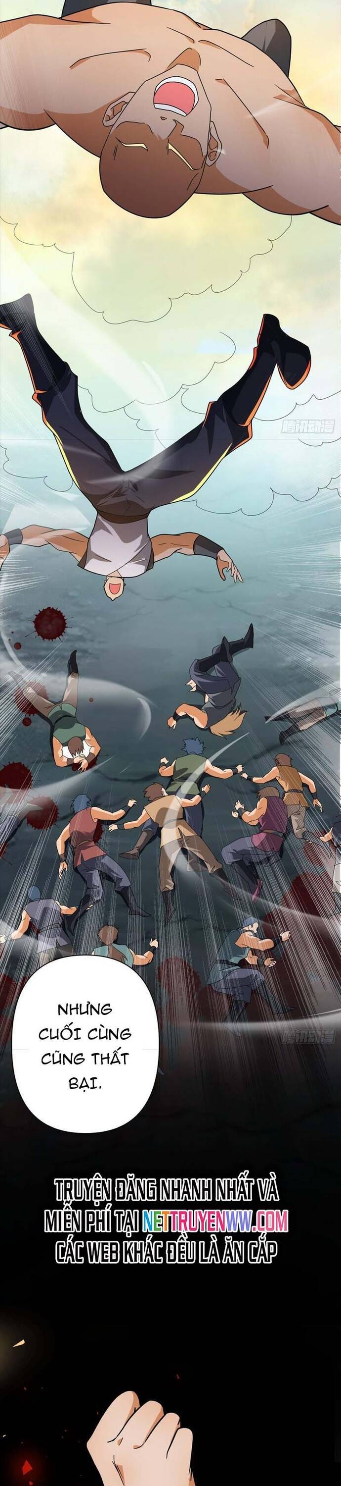 Giữa Trời Đất, Sao Có Thể Mãi Mãi Cam Chịu Dưới Người Khác! Chapter 28 - 13