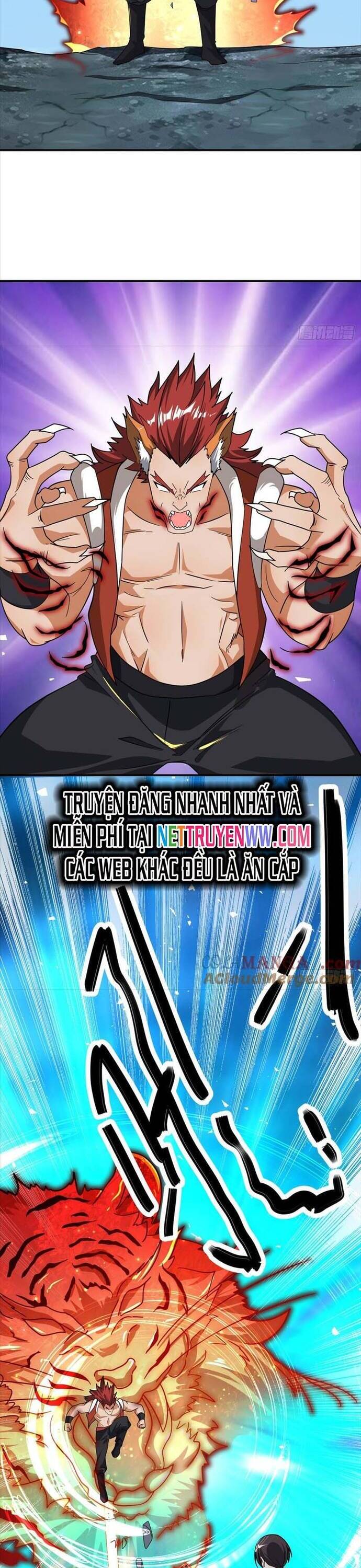 Giữa Trời Đất, Sao Có Thể Mãi Mãi Cam Chịu Dưới Người Khác! Chapter 28 - 16