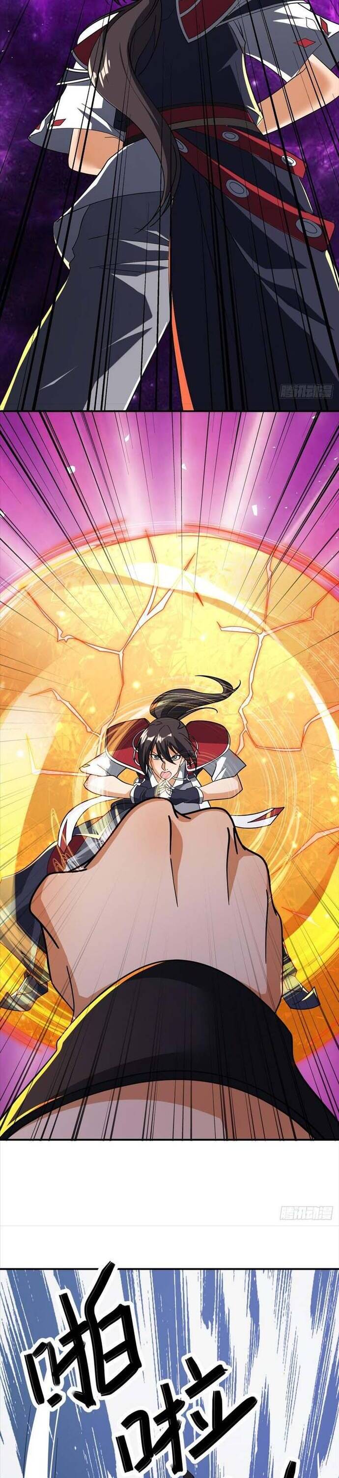 Giữa Trời Đất, Sao Có Thể Mãi Mãi Cam Chịu Dưới Người Khác! Chapter 28 - 18