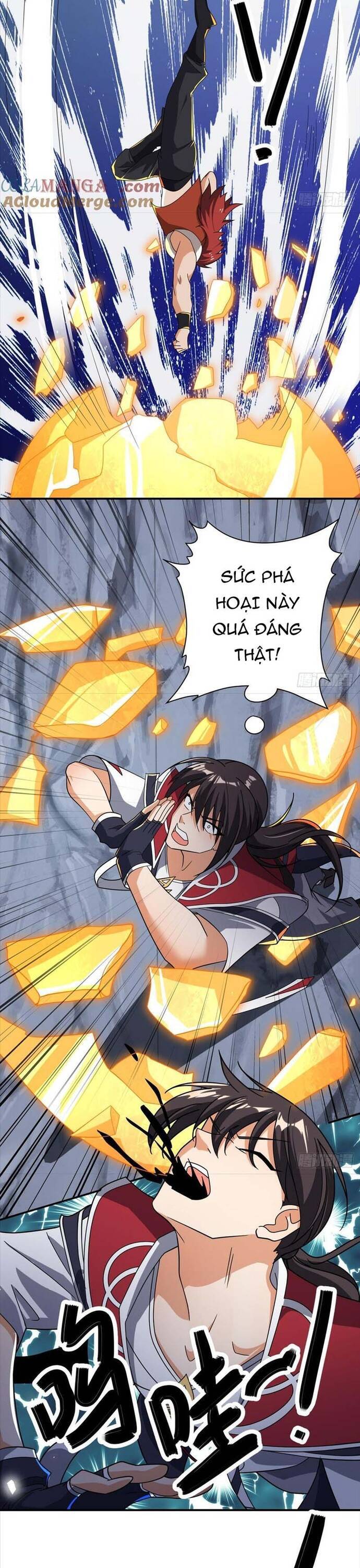 Giữa Trời Đất, Sao Có Thể Mãi Mãi Cam Chịu Dưới Người Khác! Chapter 28 - 19