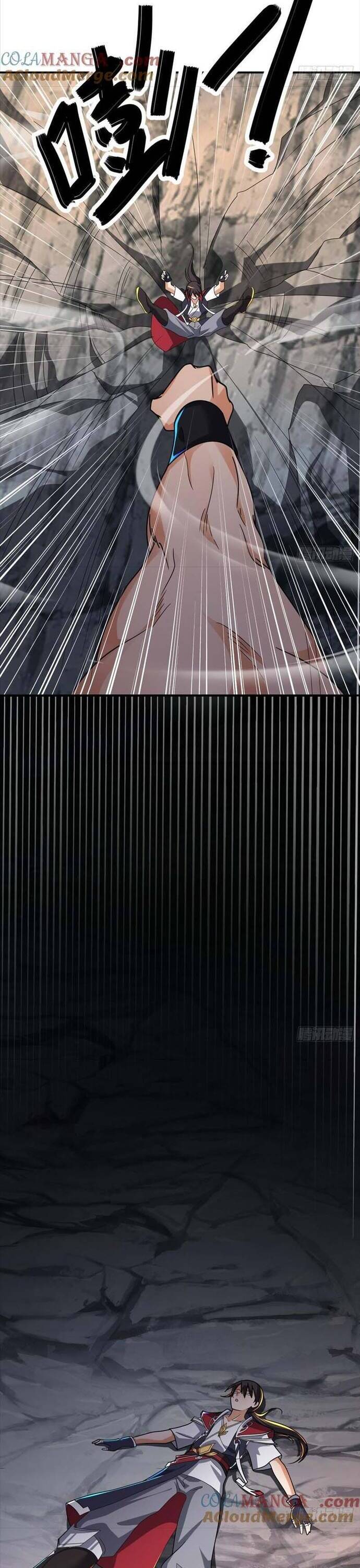 Giữa Trời Đất, Sao Có Thể Mãi Mãi Cam Chịu Dưới Người Khác! Chapter 28 - 20