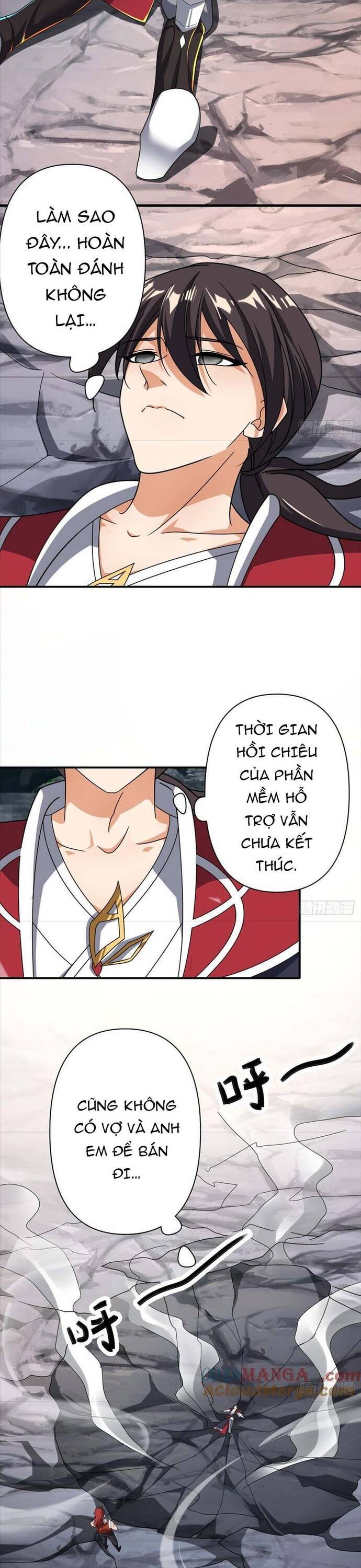 Giữa Trời Đất, Sao Có Thể Mãi Mãi Cam Chịu Dưới Người Khác! Chapter 28 - 21