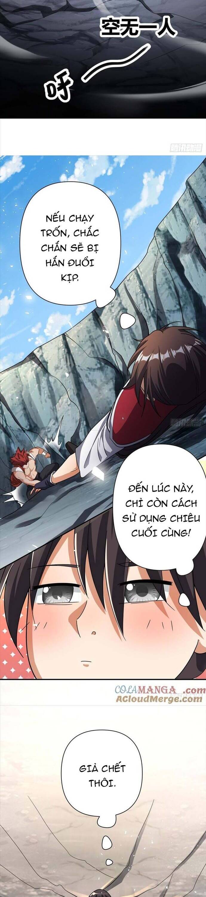 Giữa Trời Đất, Sao Có Thể Mãi Mãi Cam Chịu Dưới Người Khác! Chapter 28 - 22