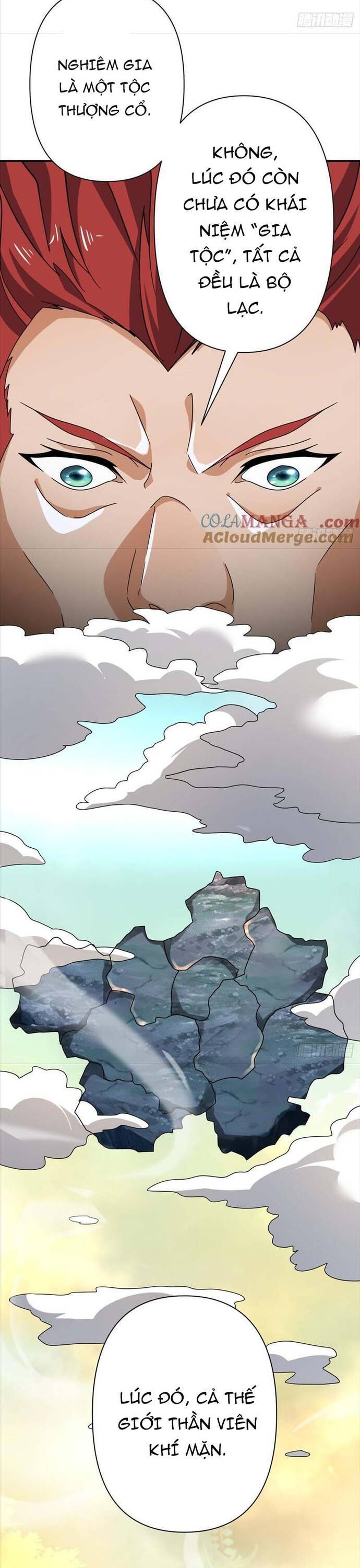 Giữa Trời Đất, Sao Có Thể Mãi Mãi Cam Chịu Dưới Người Khác! Chapter 28 - 7