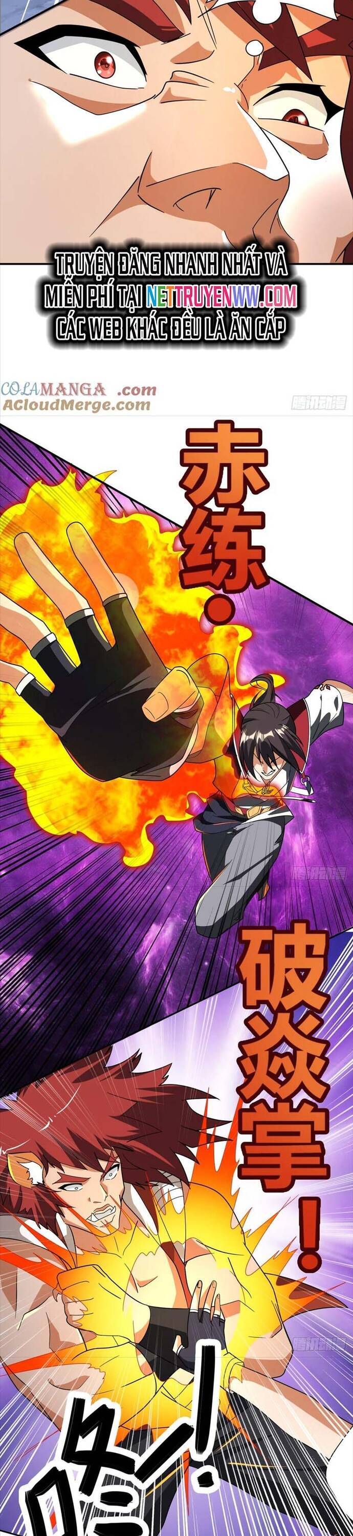 Giữa Trời Đất, Sao Có Thể Mãi Mãi Cam Chịu Dưới Người Khác! Chapter 29 - 13