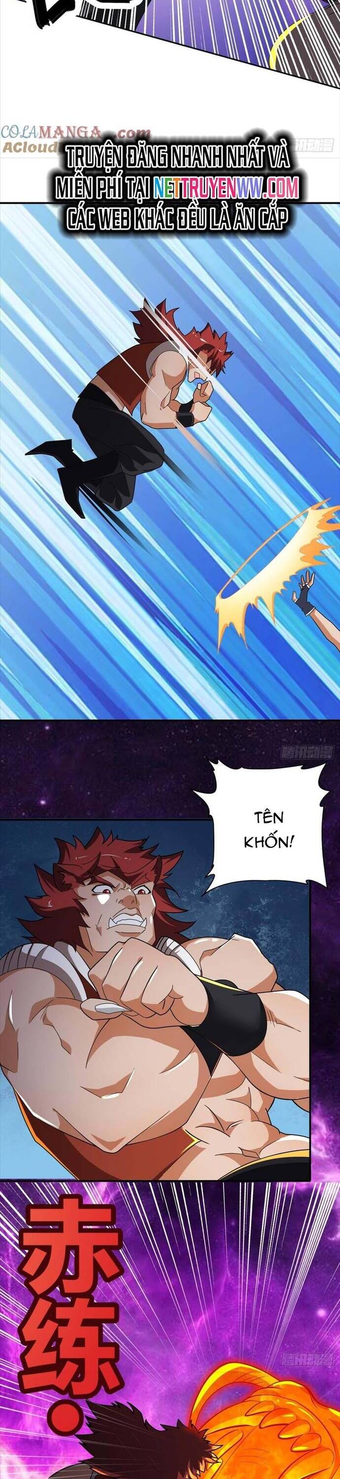 Giữa Trời Đất, Sao Có Thể Mãi Mãi Cam Chịu Dưới Người Khác! Chapter 29 - 14