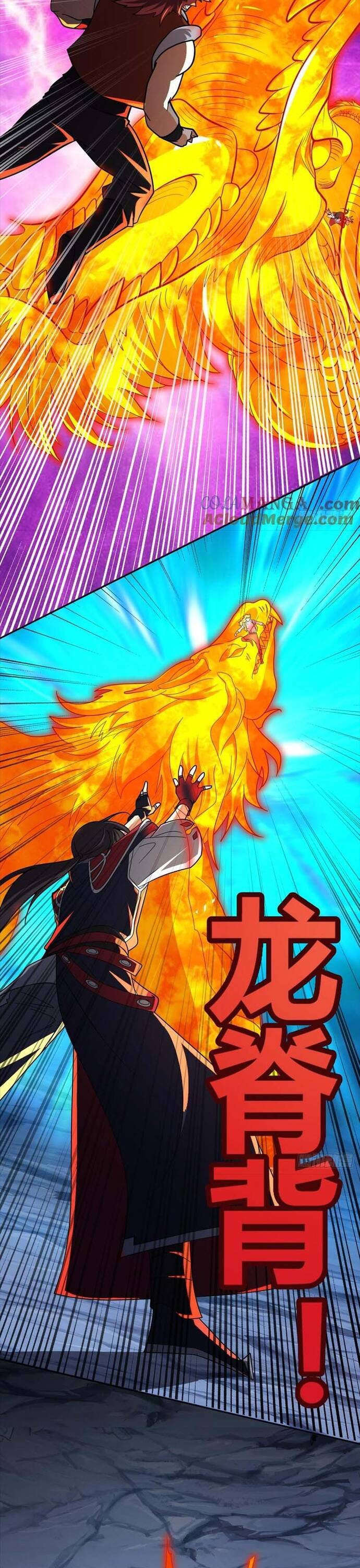 Giữa Trời Đất, Sao Có Thể Mãi Mãi Cam Chịu Dưới Người Khác! Chapter 29 - 15