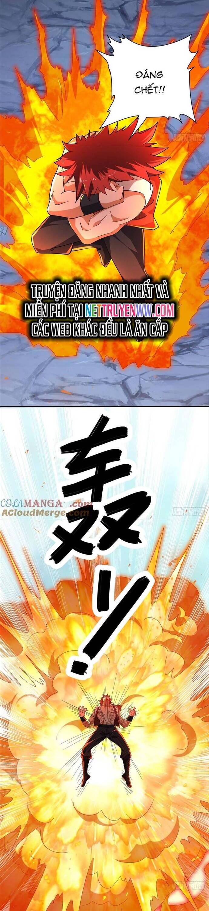 Giữa Trời Đất, Sao Có Thể Mãi Mãi Cam Chịu Dưới Người Khác! Chapter 29 - 16