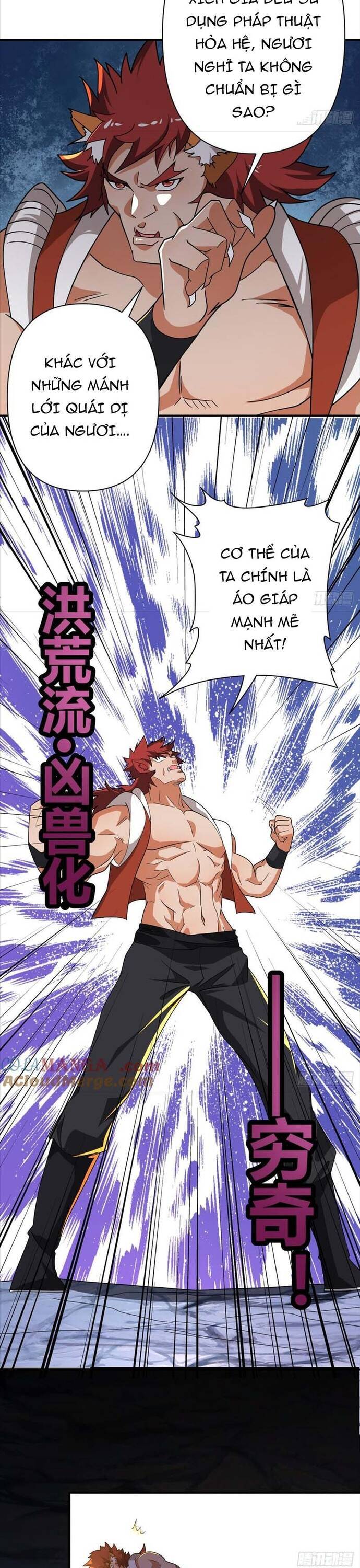 Giữa Trời Đất, Sao Có Thể Mãi Mãi Cam Chịu Dưới Người Khác! Chapter 29 - 19