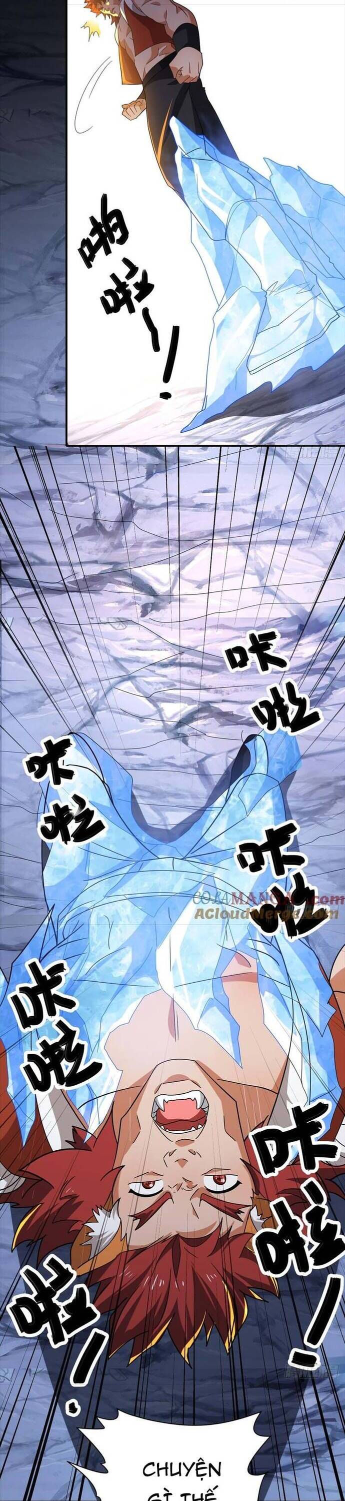 Giữa Trời Đất, Sao Có Thể Mãi Mãi Cam Chịu Dưới Người Khác! Chapter 29 - 20