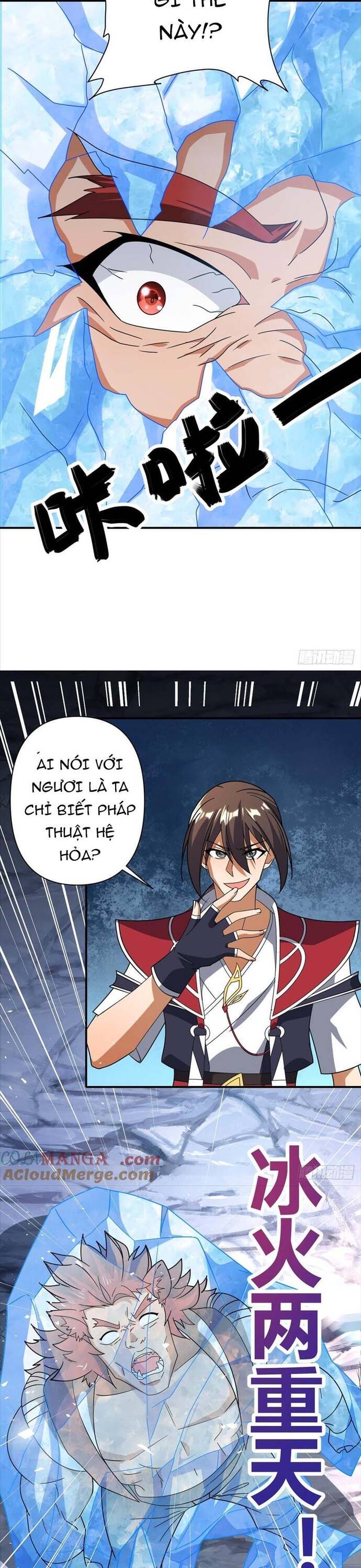 Giữa Trời Đất, Sao Có Thể Mãi Mãi Cam Chịu Dưới Người Khác! Chapter 29 - 21