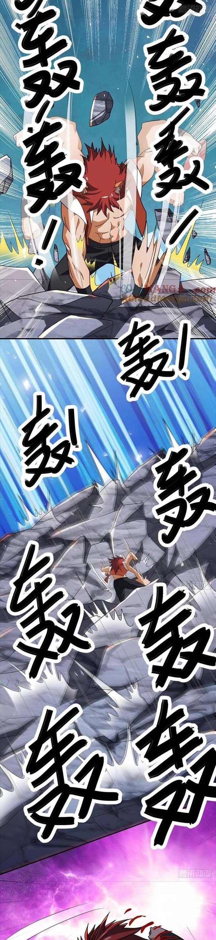 Giữa Trời Đất, Sao Có Thể Mãi Mãi Cam Chịu Dưới Người Khác! Chapter 29 - 4