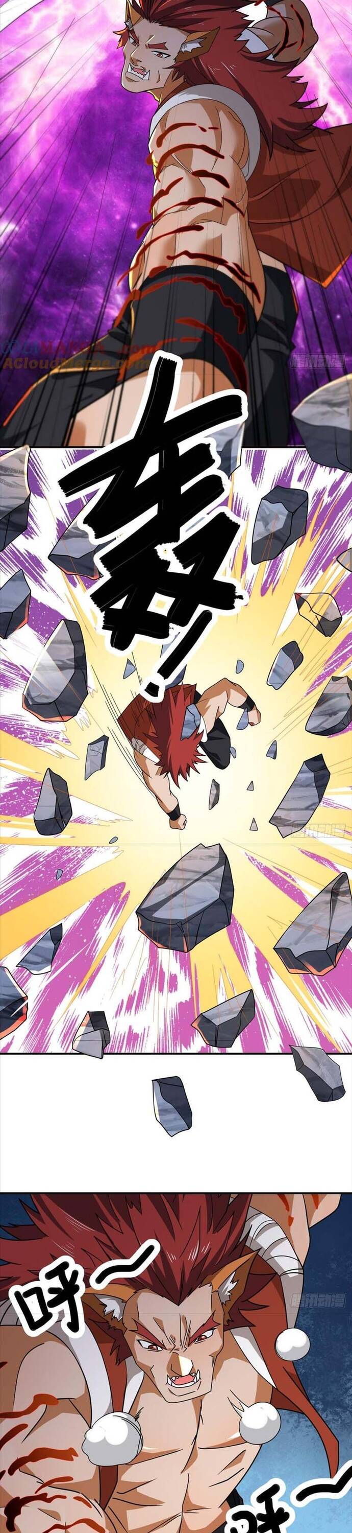 Giữa Trời Đất, Sao Có Thể Mãi Mãi Cam Chịu Dưới Người Khác! Chapter 29 - 5