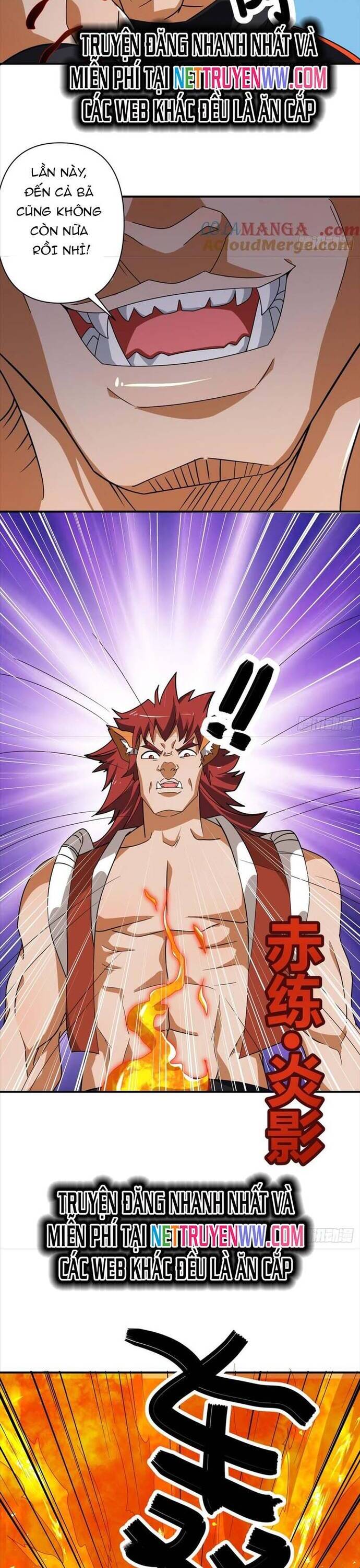 Giữa Trời Đất, Sao Có Thể Mãi Mãi Cam Chịu Dưới Người Khác! Chapter 29 - 6