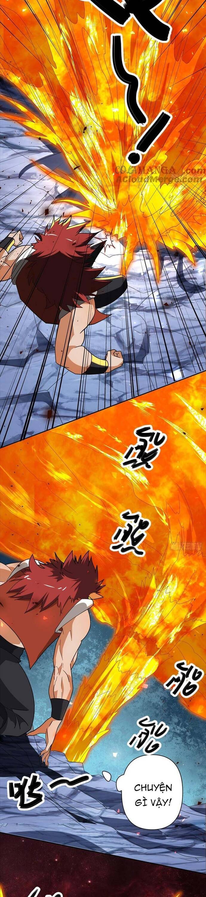 Giữa Trời Đất, Sao Có Thể Mãi Mãi Cam Chịu Dưới Người Khác! Chapter 29 - 7