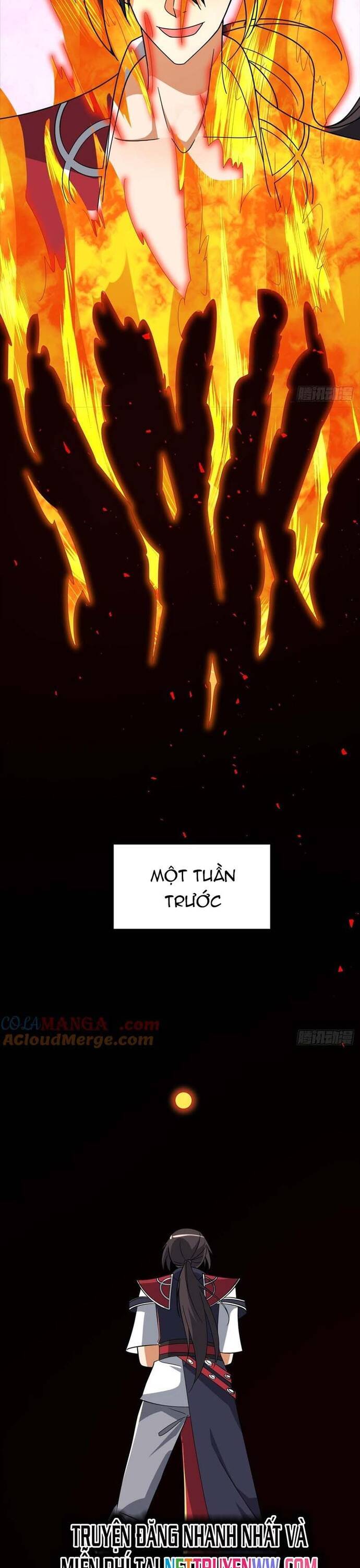 Giữa Trời Đất, Sao Có Thể Mãi Mãi Cam Chịu Dưới Người Khác! Chapter 29 - 9