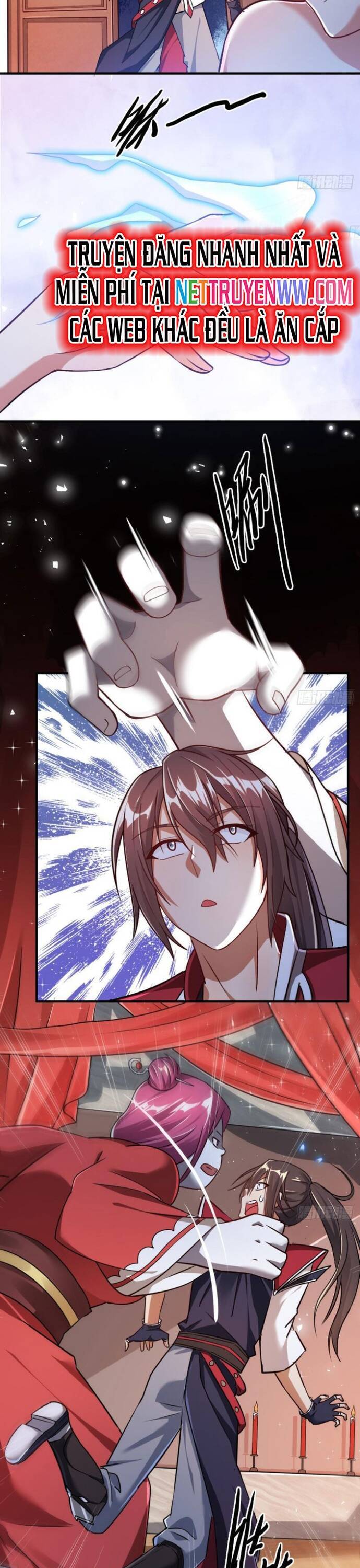 Giữa Trời Đất, Sao Có Thể Mãi Mãi Cam Chịu Dưới Người Khác! Chapter 3 - 3