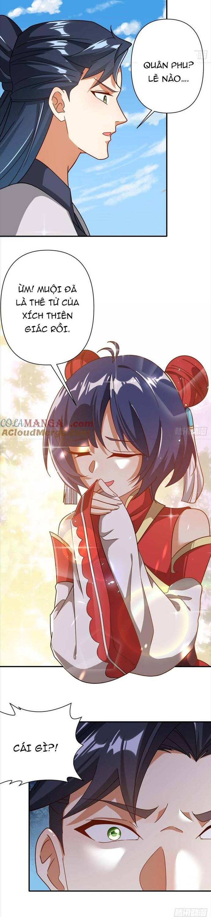 Giữa Trời Đất, Sao Có Thể Mãi Mãi Cam Chịu Dưới Người Khác! Chapter 30 - 12