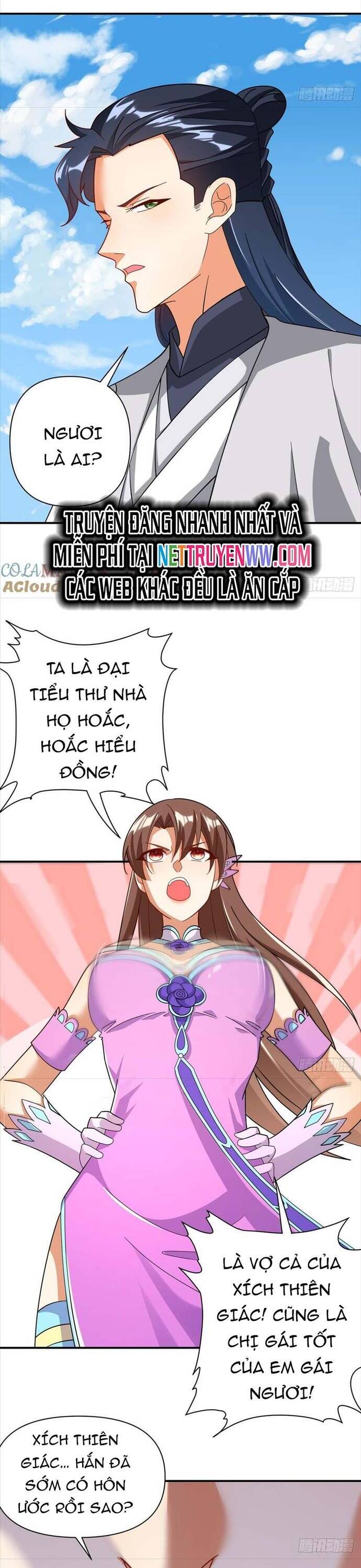 Giữa Trời Đất, Sao Có Thể Mãi Mãi Cam Chịu Dưới Người Khác! Chapter 30 - 16