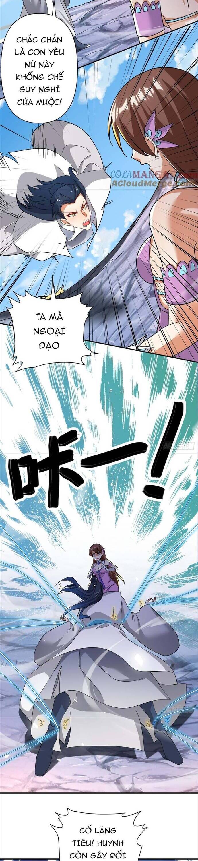 Giữa Trời Đất, Sao Có Thể Mãi Mãi Cam Chịu Dưới Người Khác! Chapter 30 - 18