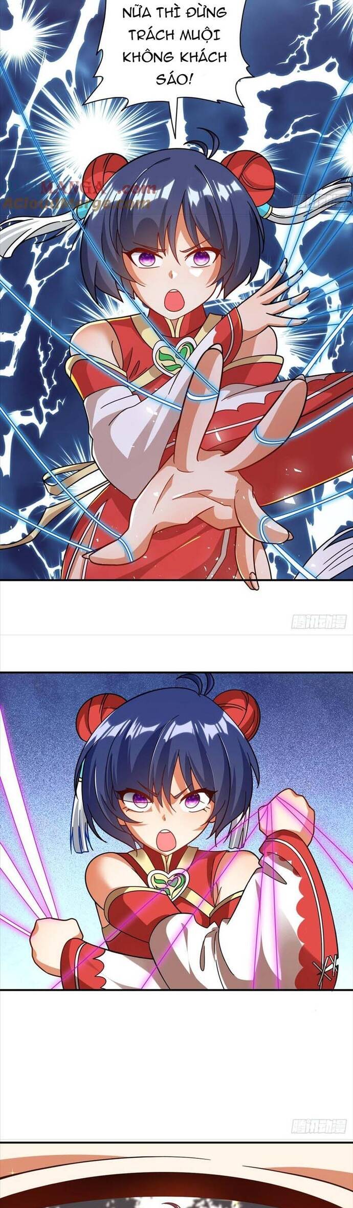 Giữa Trời Đất, Sao Có Thể Mãi Mãi Cam Chịu Dưới Người Khác! Chapter 30 - 19