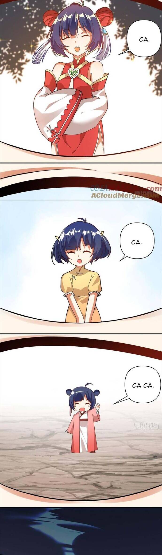 Giữa Trời Đất, Sao Có Thể Mãi Mãi Cam Chịu Dưới Người Khác! Chapter 30 - 20