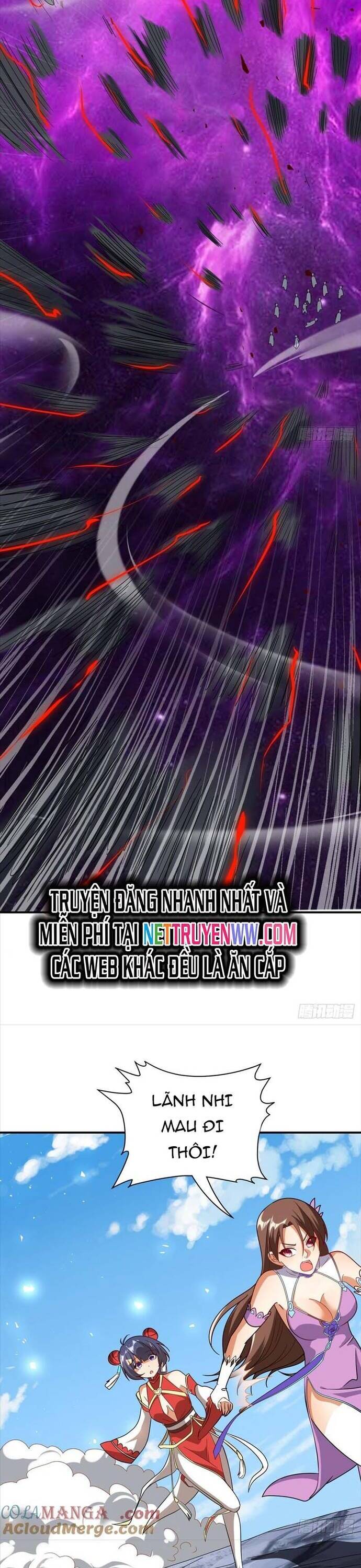 Giữa Trời Đất, Sao Có Thể Mãi Mãi Cam Chịu Dưới Người Khác! Chapter 30 - 6