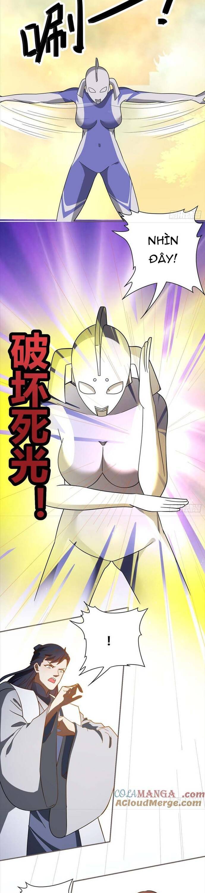 Giữa Trời Đất, Sao Có Thể Mãi Mãi Cam Chịu Dưới Người Khác! Chapter 32 - 13