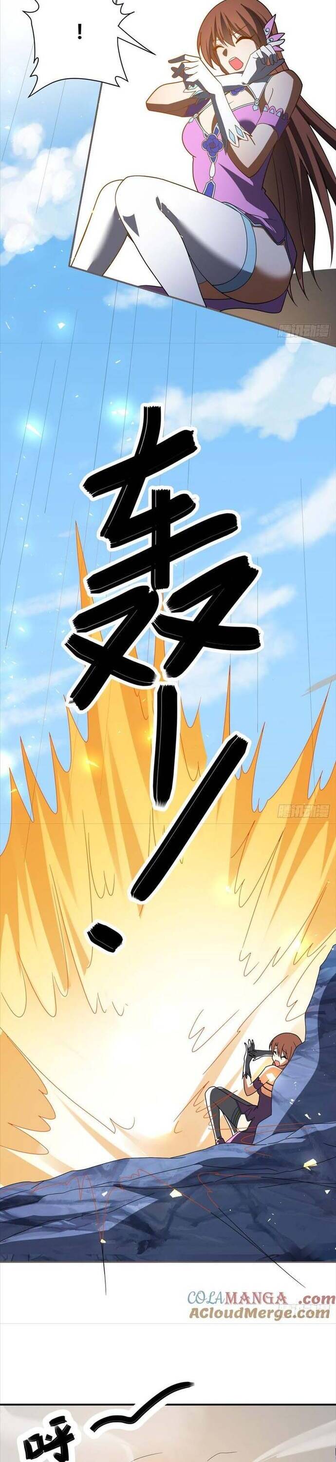 Giữa Trời Đất, Sao Có Thể Mãi Mãi Cam Chịu Dưới Người Khác! Chapter 32 - 14