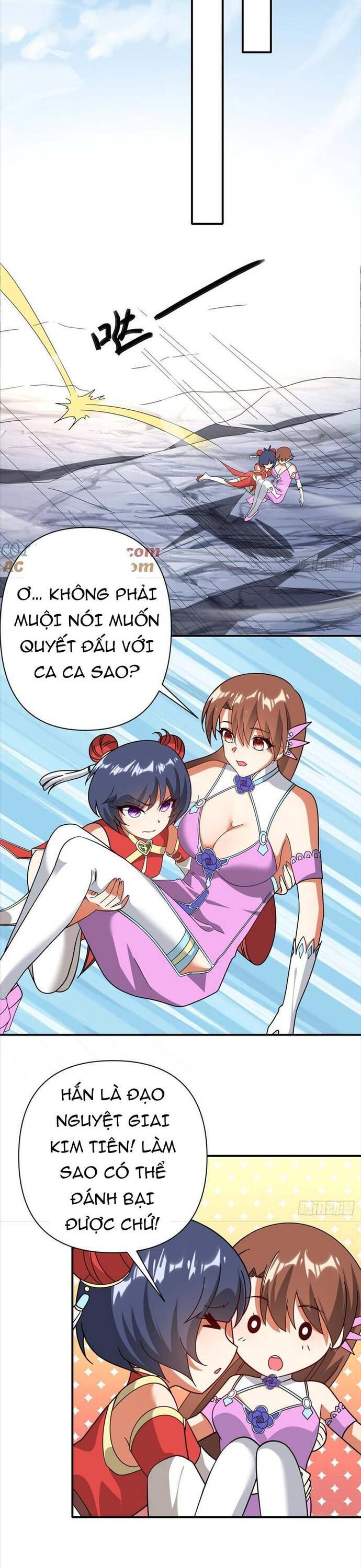 Giữa Trời Đất, Sao Có Thể Mãi Mãi Cam Chịu Dưới Người Khác! Chapter 32 - 17