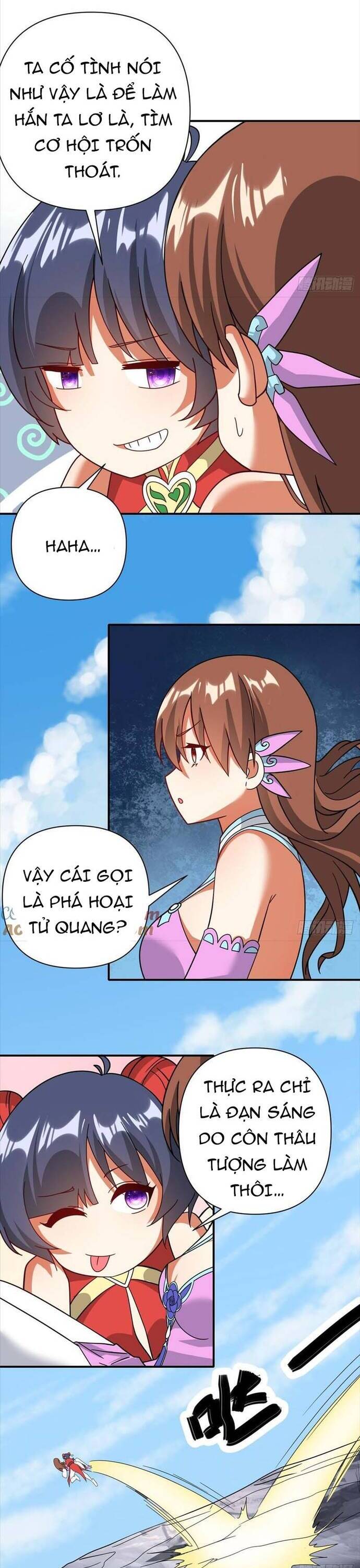 Giữa Trời Đất, Sao Có Thể Mãi Mãi Cam Chịu Dưới Người Khác! Chapter 32 - 18