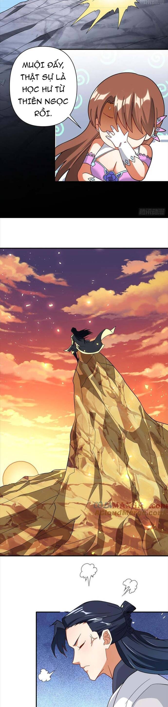 Giữa Trời Đất, Sao Có Thể Mãi Mãi Cam Chịu Dưới Người Khác! Chapter 32 - 19