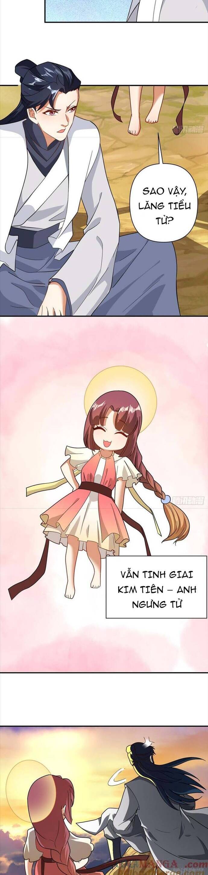 Giữa Trời Đất, Sao Có Thể Mãi Mãi Cam Chịu Dưới Người Khác! Chapter 32 - 20