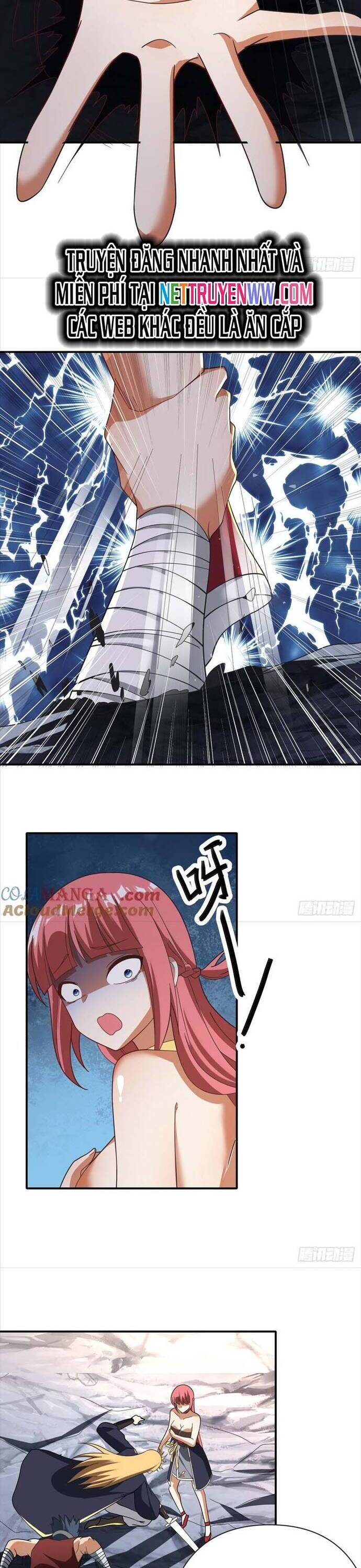 Giữa Trời Đất, Sao Có Thể Mãi Mãi Cam Chịu Dưới Người Khác! Chapter 33 - 14