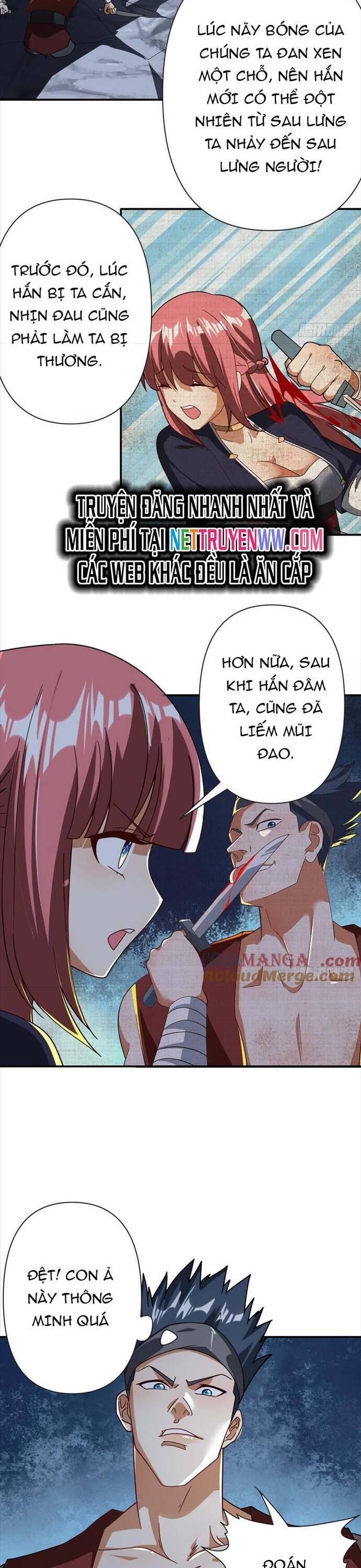 Giữa Trời Đất, Sao Có Thể Mãi Mãi Cam Chịu Dưới Người Khác! Chapter 33 - 15