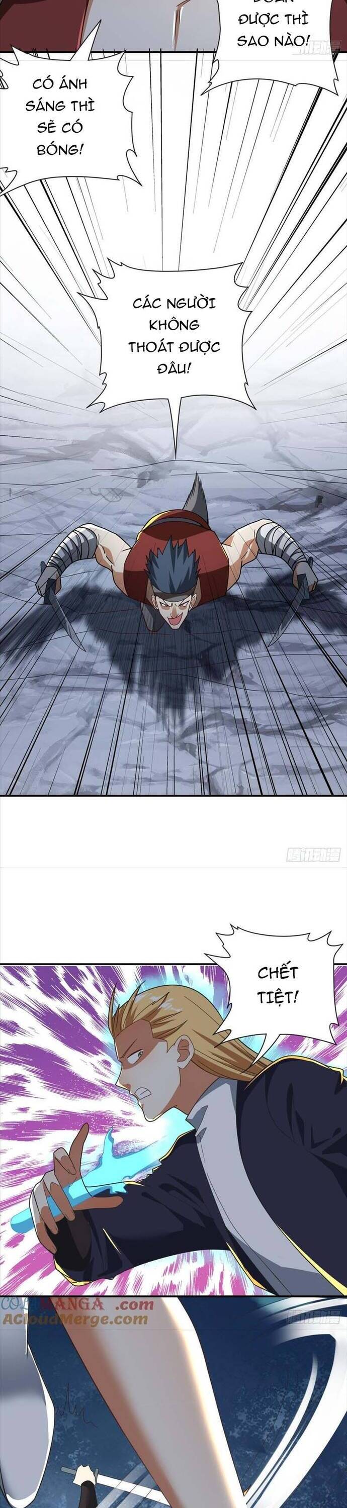 Giữa Trời Đất, Sao Có Thể Mãi Mãi Cam Chịu Dưới Người Khác! Chapter 33 - 16