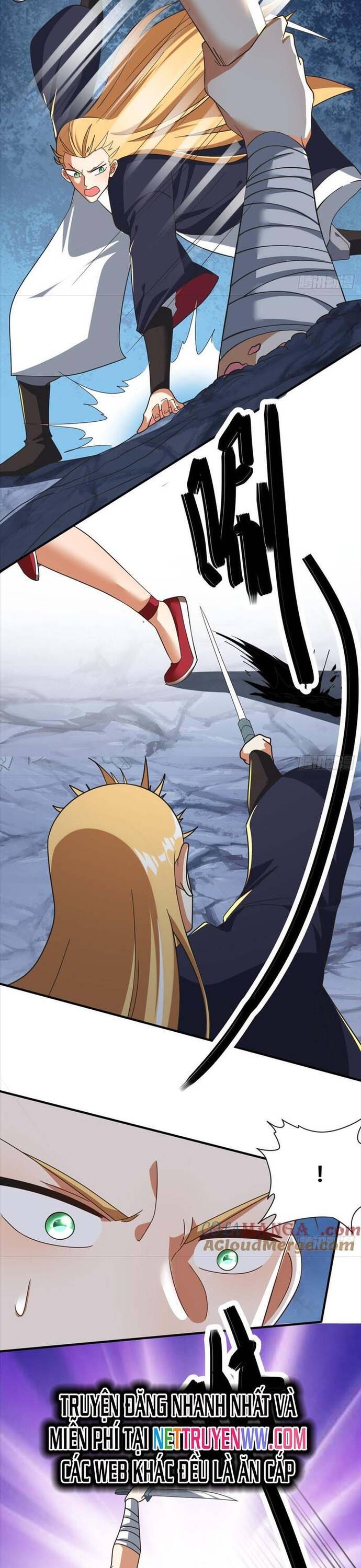 Giữa Trời Đất, Sao Có Thể Mãi Mãi Cam Chịu Dưới Người Khác! Chapter 33 - 17