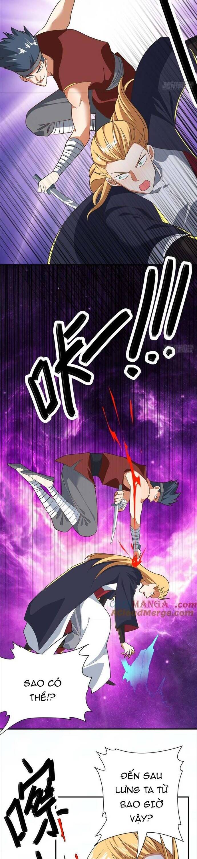 Giữa Trời Đất, Sao Có Thể Mãi Mãi Cam Chịu Dưới Người Khác! Chapter 33 - 18