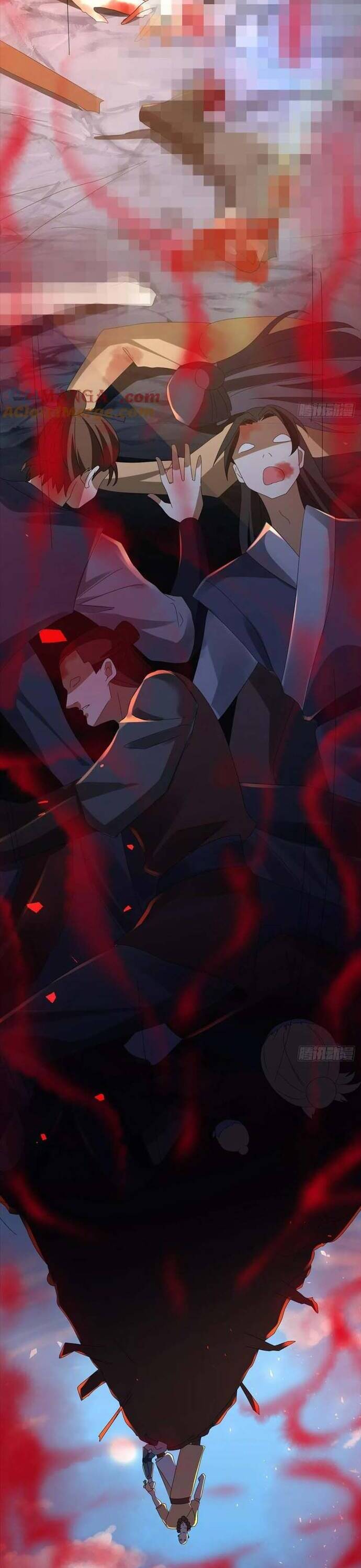 Giữa Trời Đất, Sao Có Thể Mãi Mãi Cam Chịu Dưới Người Khác! Chapter 35 - 14