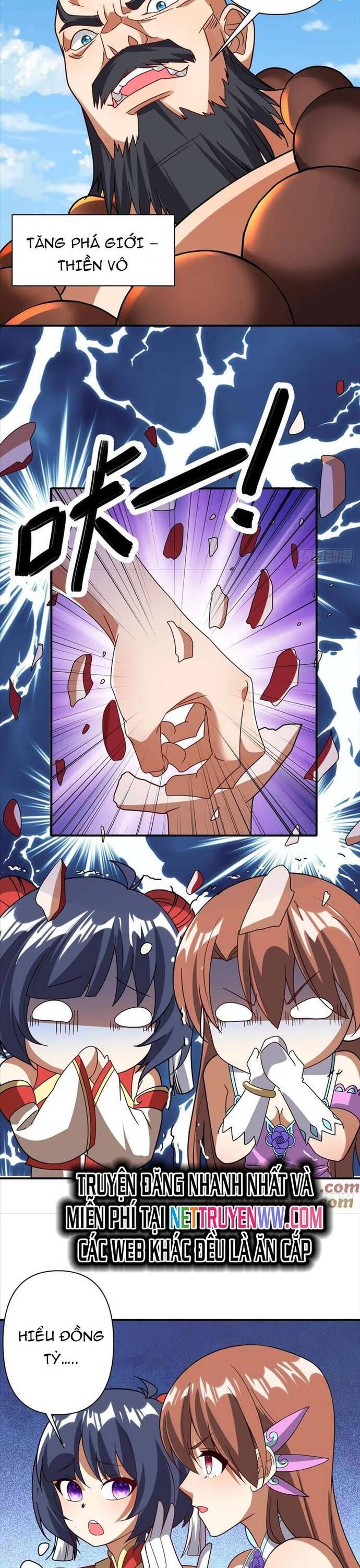 Giữa Trời Đất, Sao Có Thể Mãi Mãi Cam Chịu Dưới Người Khác! Chapter 35 - 16