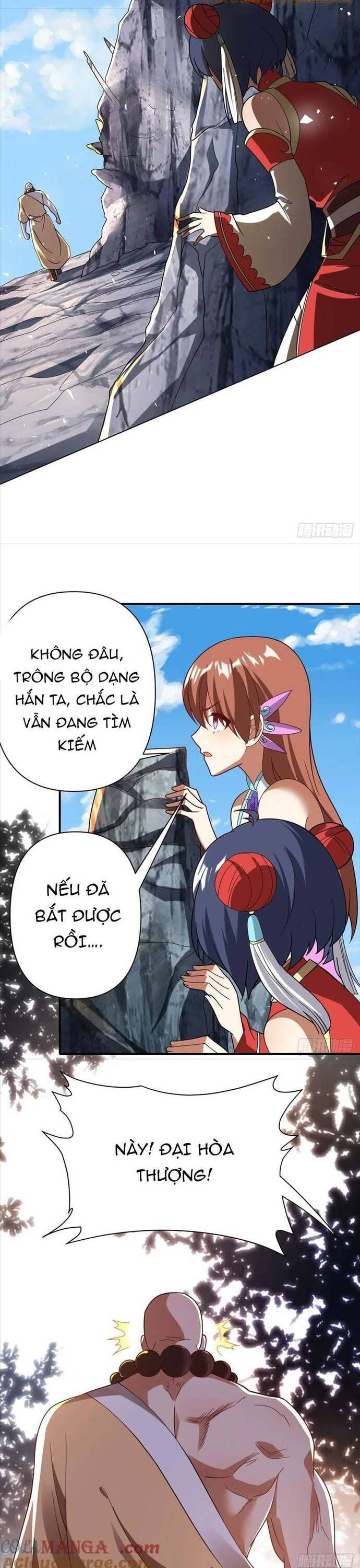 Giữa Trời Đất, Sao Có Thể Mãi Mãi Cam Chịu Dưới Người Khác! Chapter 35 - 18