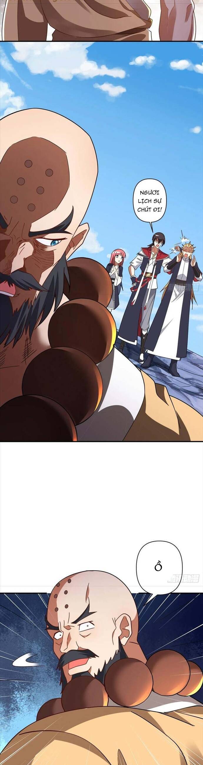 Giữa Trời Đất, Sao Có Thể Mãi Mãi Cam Chịu Dưới Người Khác! Chapter 35 - 19