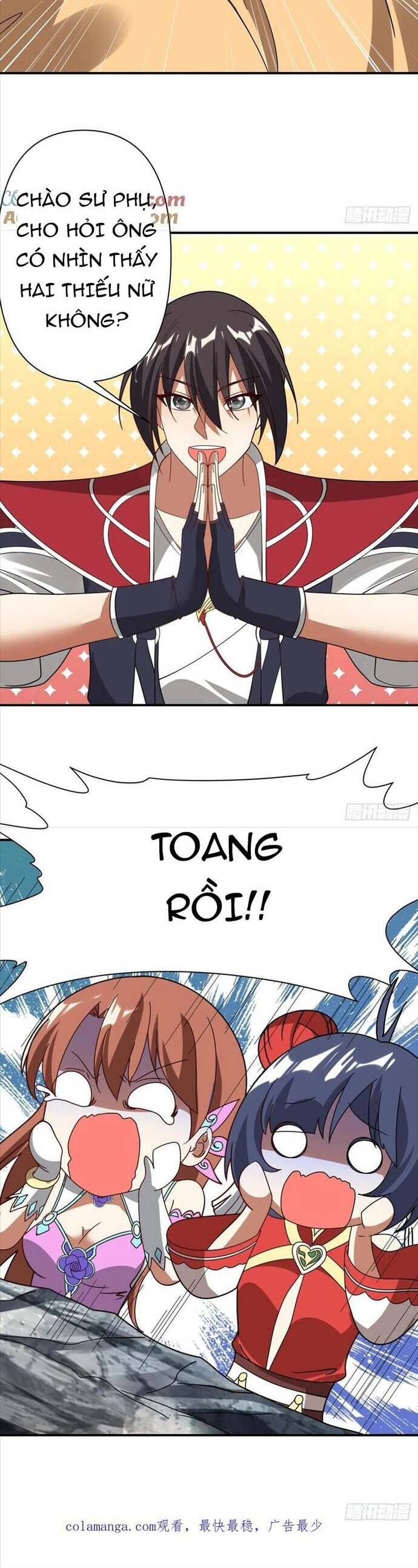 Giữa Trời Đất, Sao Có Thể Mãi Mãi Cam Chịu Dưới Người Khác! Chapter 35 - 20