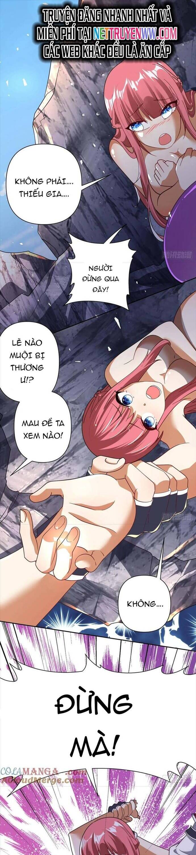 Giữa Trời Đất, Sao Có Thể Mãi Mãi Cam Chịu Dưới Người Khác! Chapter 35 - 10